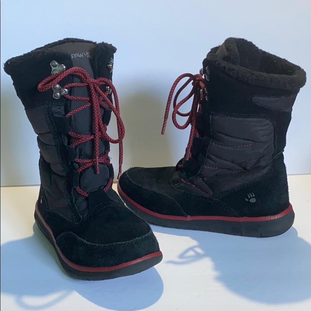 Bearpaw boots